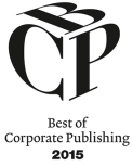 Best of Corporate Publishing Award